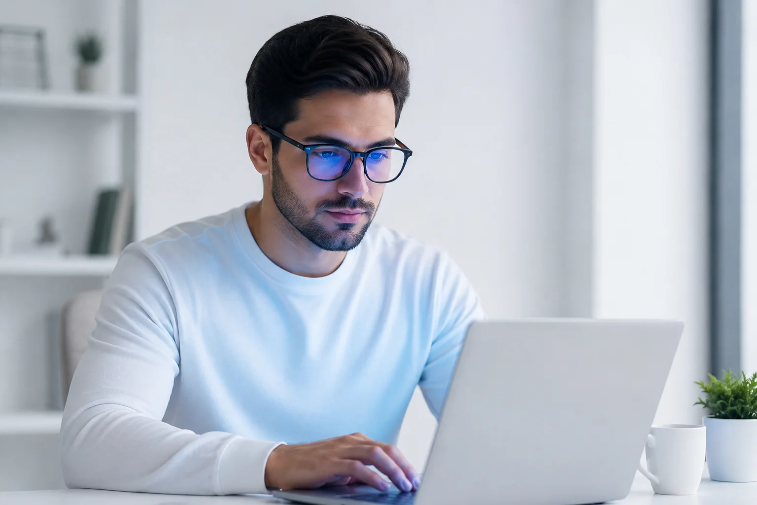 Why Blue Light Lenses Matter in 2026: Benefits, Myths & How to Choose the Right Pair