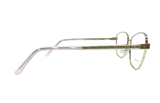 Eyezaar Premium Pink & Gold Glasses for Girls | Model: EYEZAAR-0004