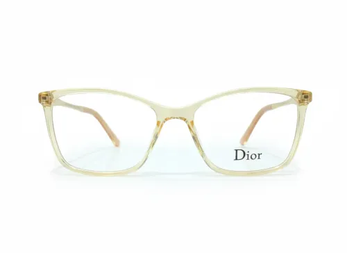 Eyezaar Elegant Crystal Transparent Glasses for Men & Women (Red & Champagne) | Model: EYEZAAR-0016