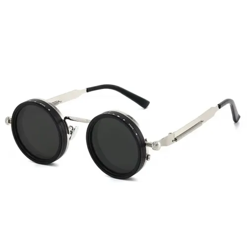 Eyezaar ND Filter Adjustable Polarized Sunglasses | Variable Tint UV400 Anti-Glare