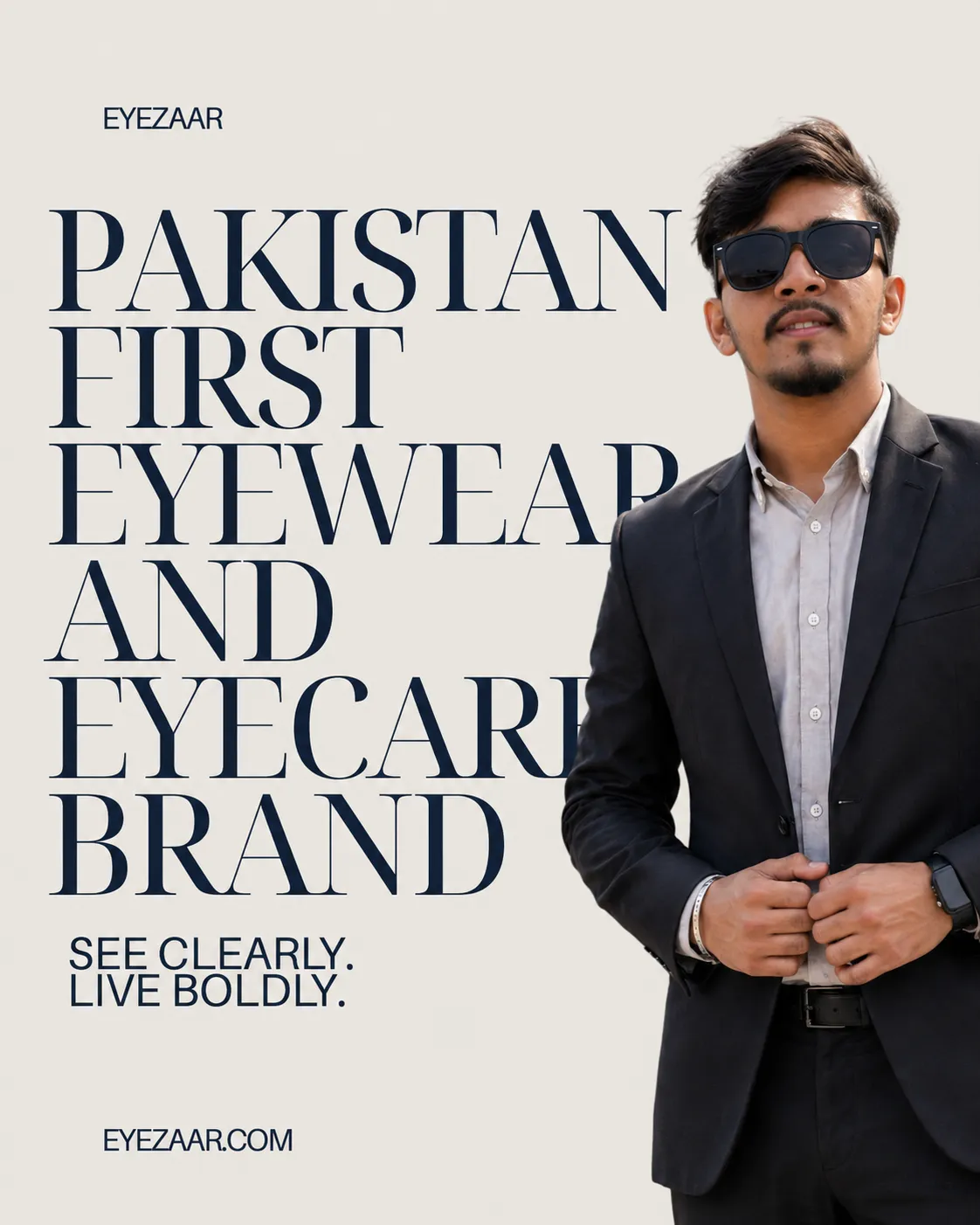 Fawad Ali - Founder