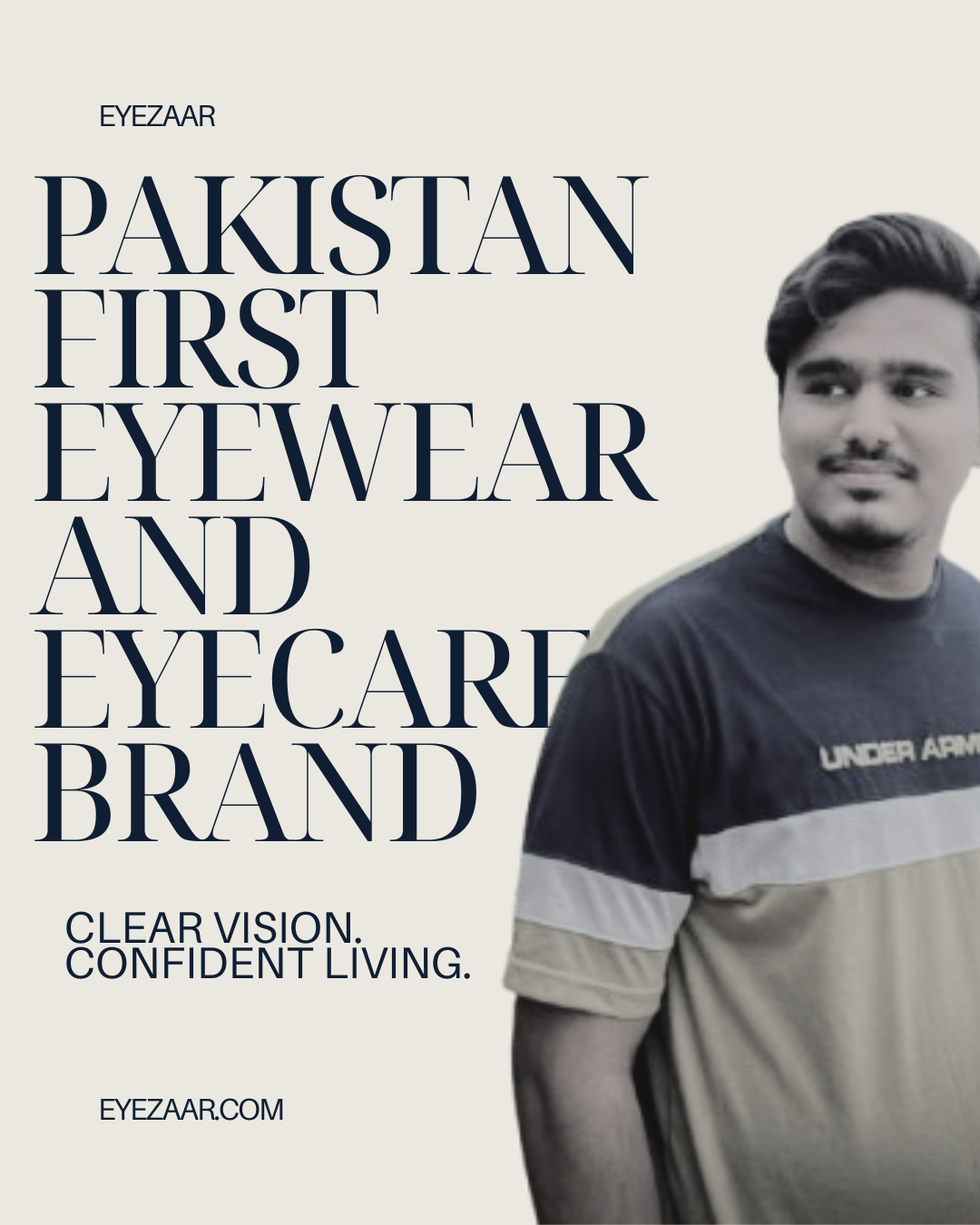 Abdul Wasay Khan - Co-Founder