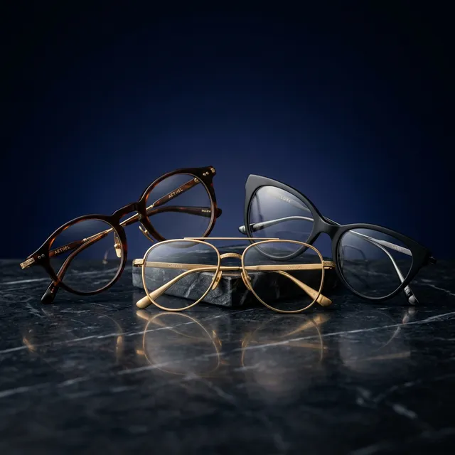 Eyeglasses & Frames In Pakistan.